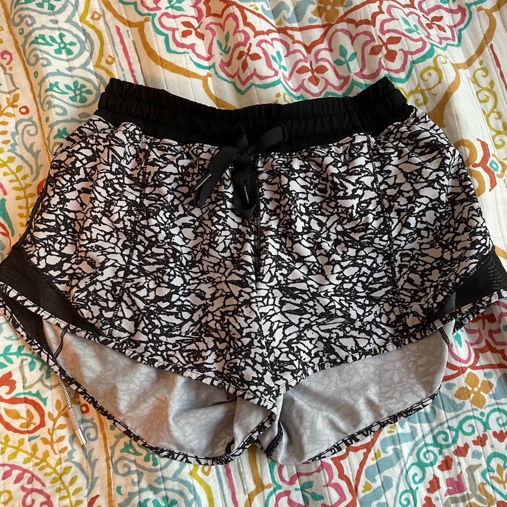 Lululemon Tracker Shorts
